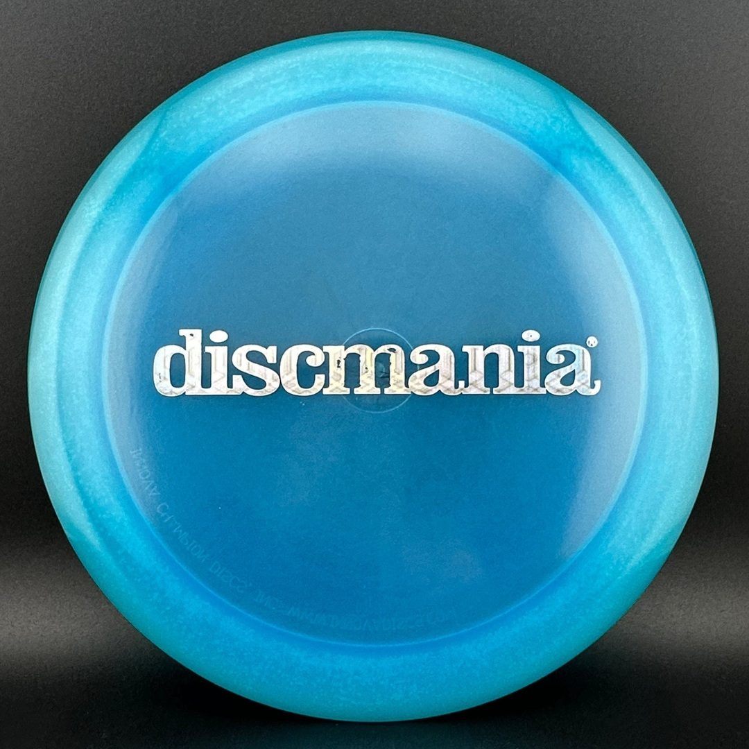 Luster C-Line PD2 Penned - X-Out Barstamp - Innova Made *Warehouse Stash* Discmania