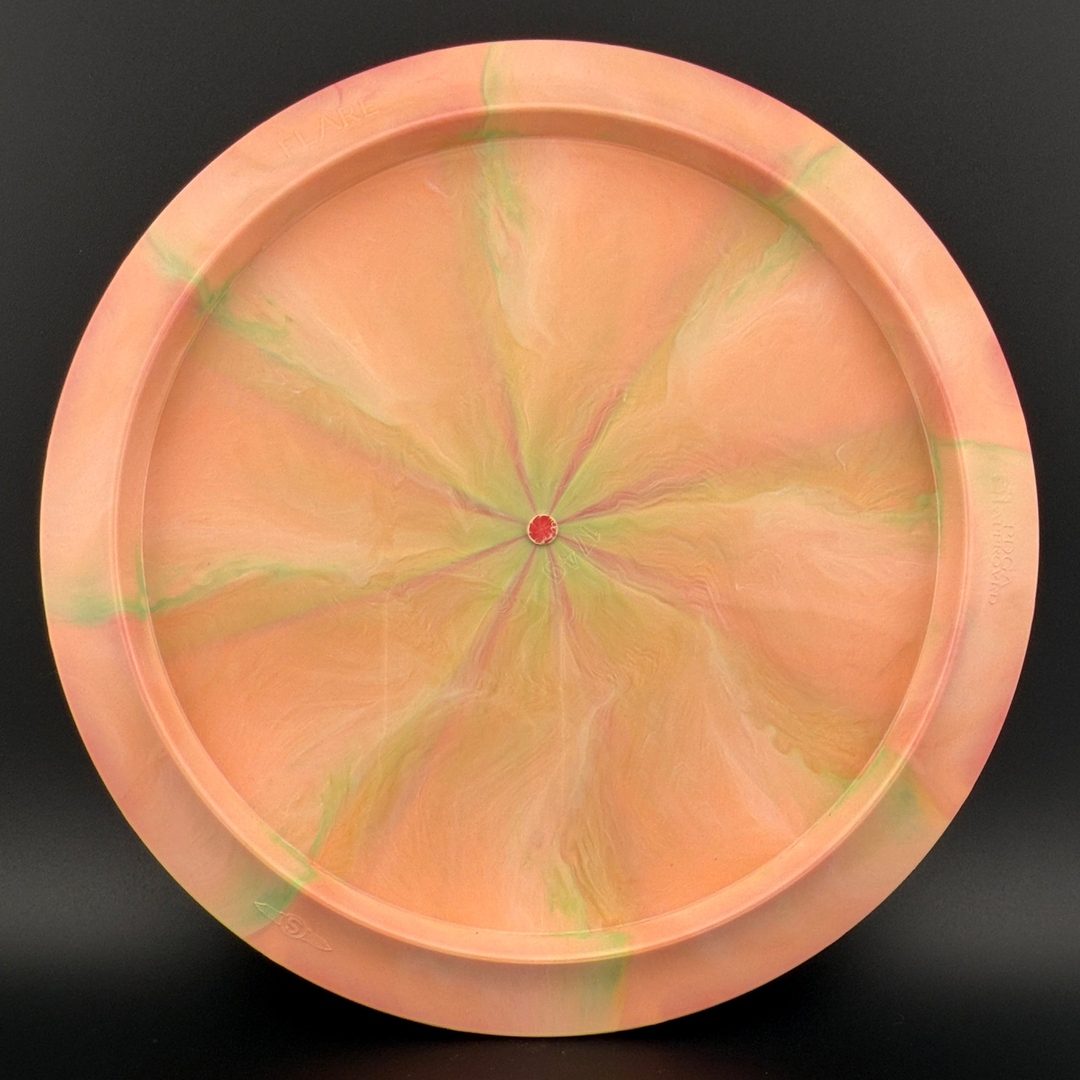 Cosmic Neutron Flare Streamline