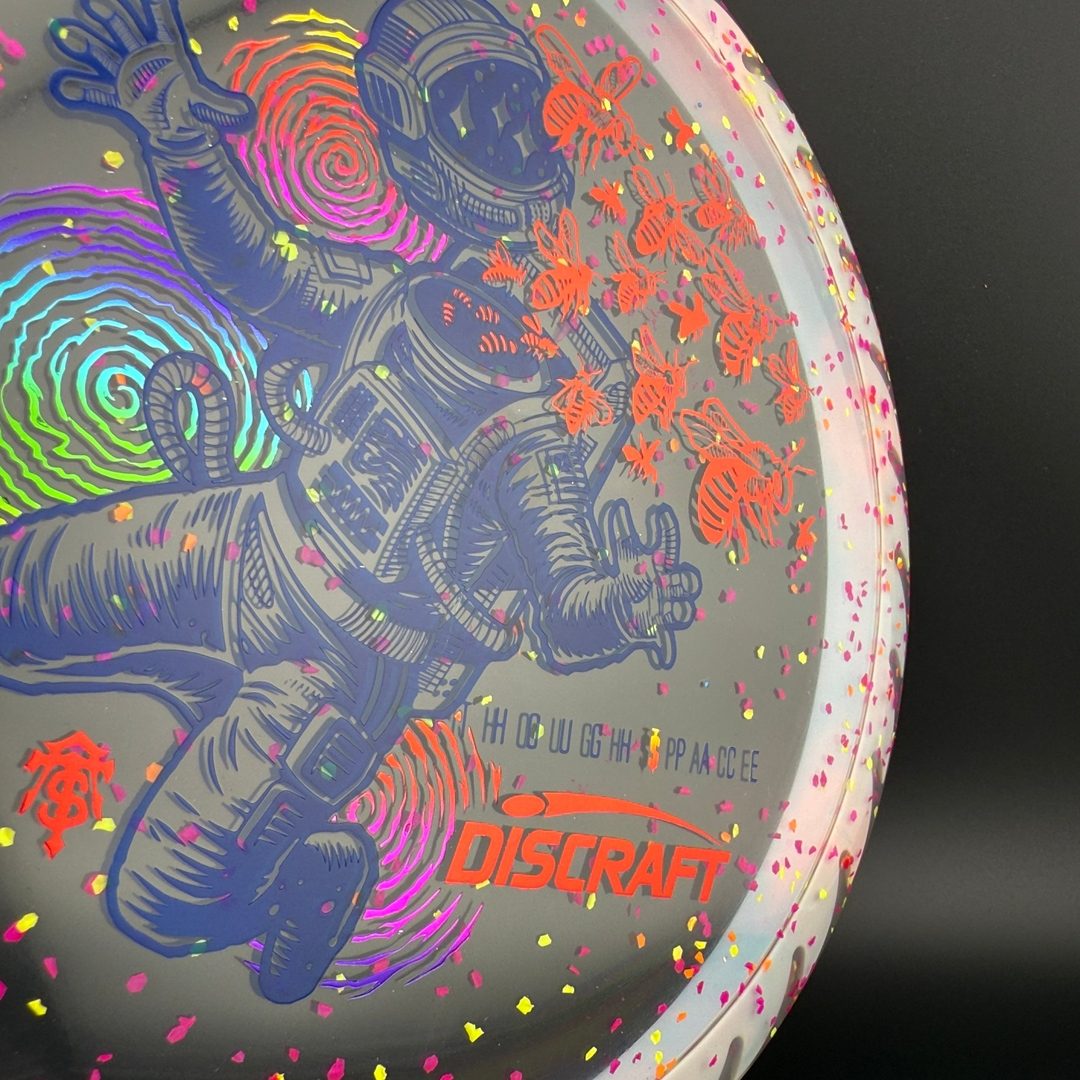 FuZed Confetti Z Buzzz - USDGC 2025 - TSA x Discraft Collab Discraft