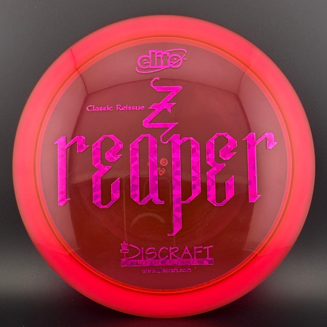 Elite Z Reaper - Reissue