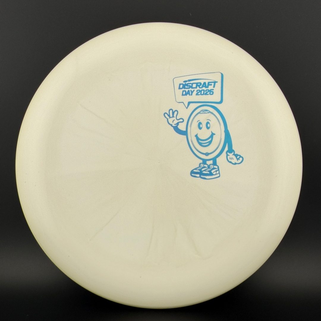 Glo ESP Luna - Discraft Day Discraft