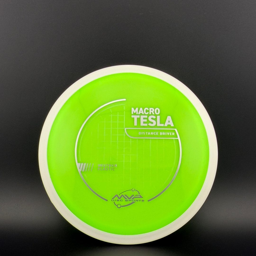 Neutron Macro Tesla - 6" Mini Disc MVP