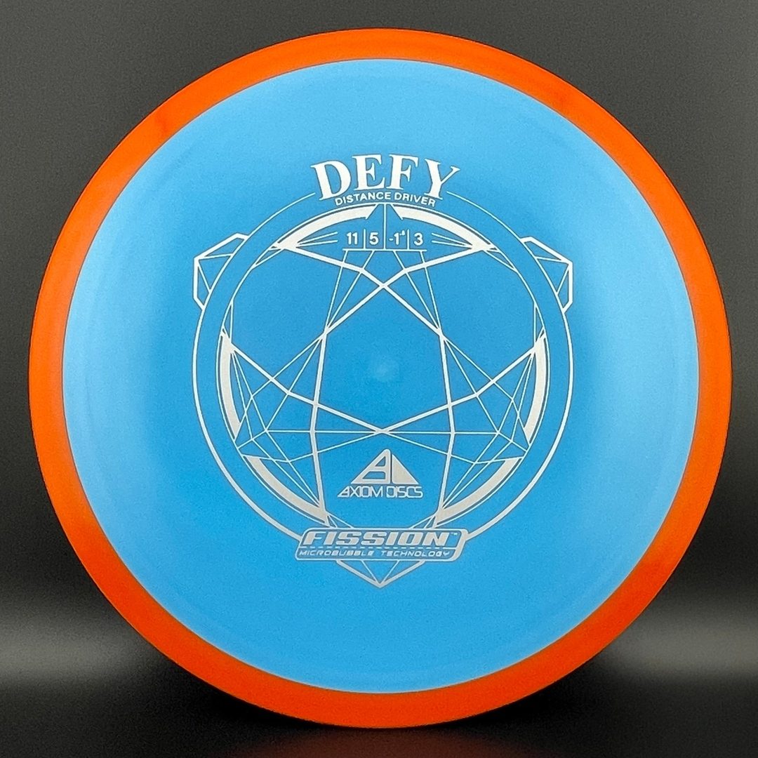 Fission Defy Axiom