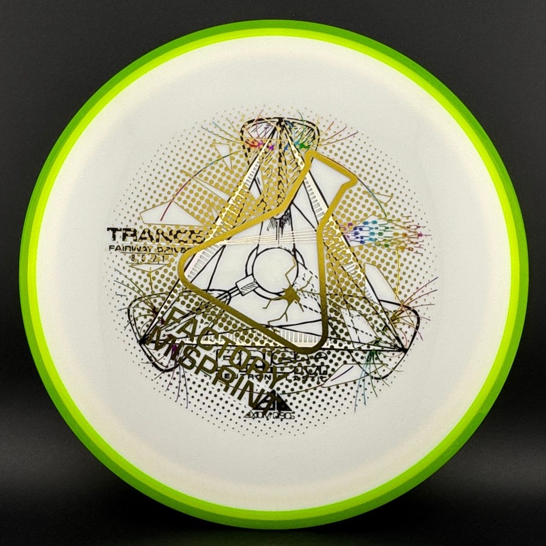 Prism Neutron Trance - Factory Seconds Axiom