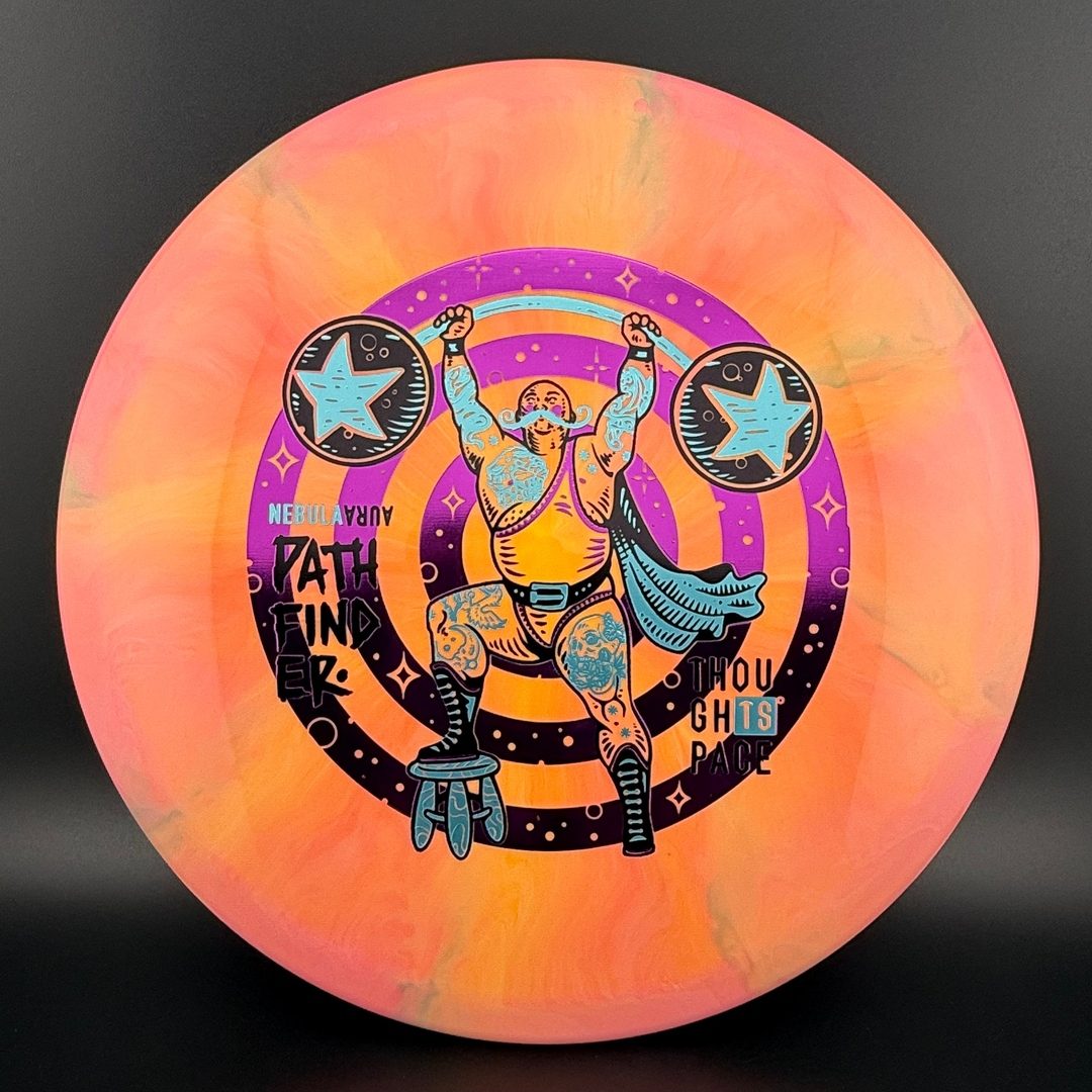 Nebula Aura Pathfinder - Imported - Strongman TSA