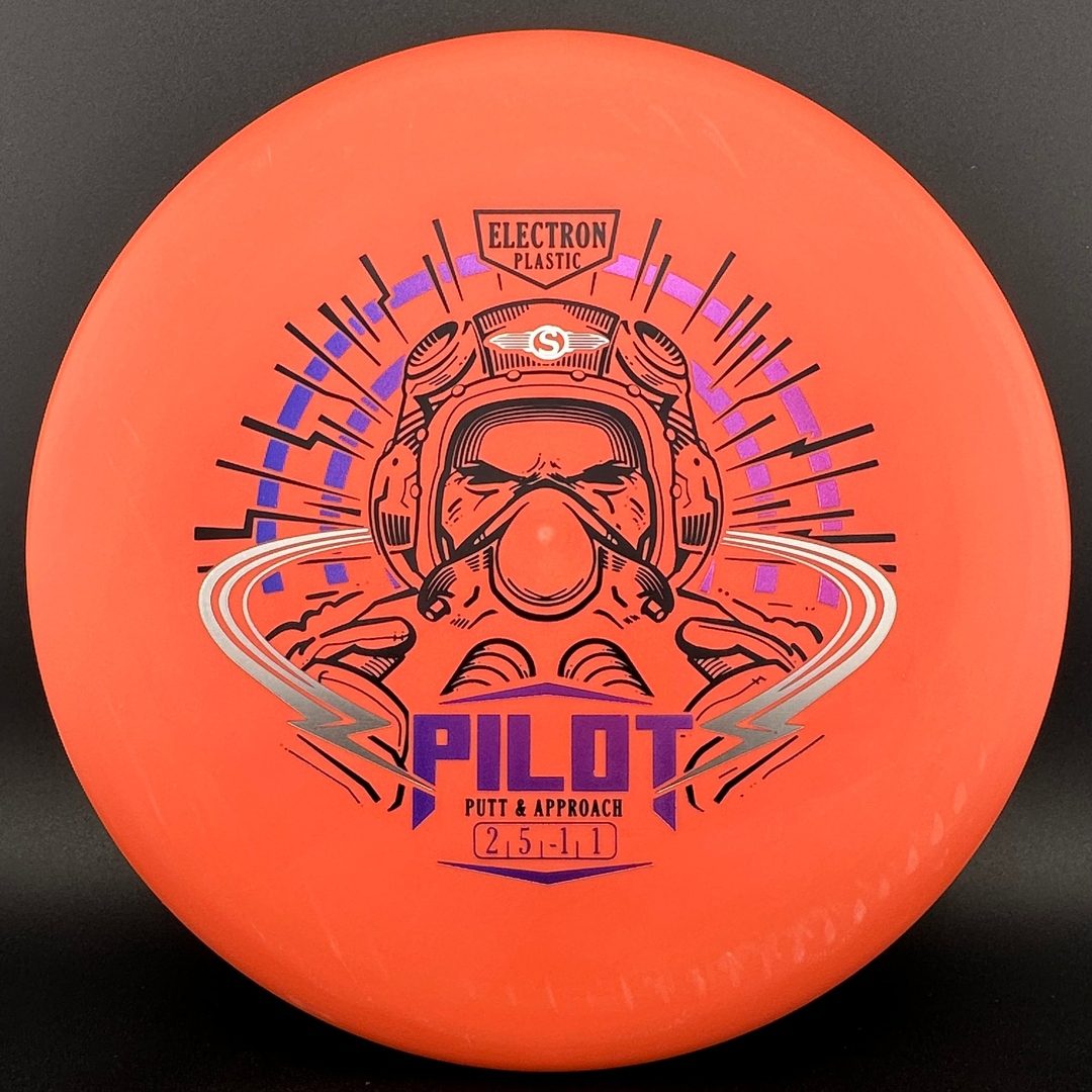 Electron Pilot Streamline