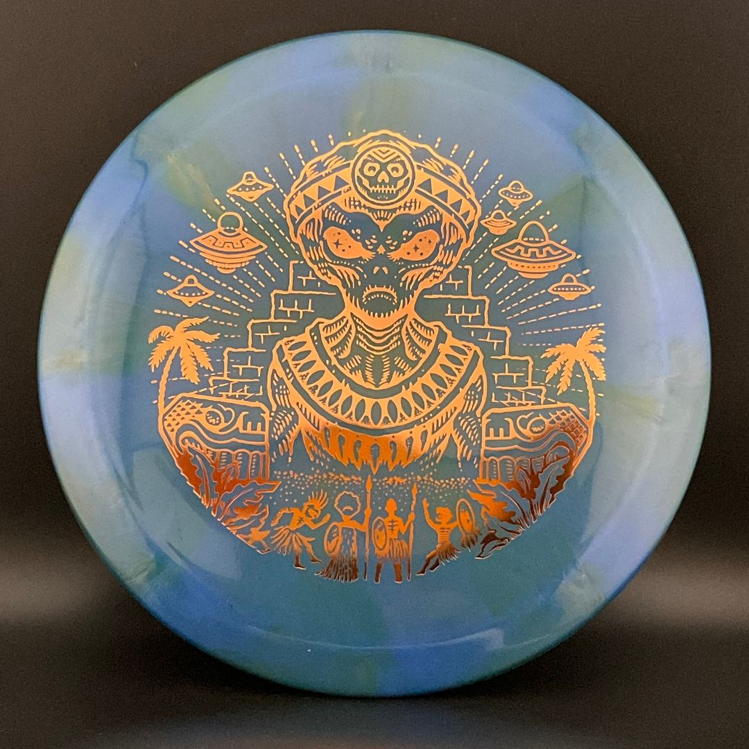 Nebula Ethereal Votum - "Alien Aztec" Limited Edition TSA