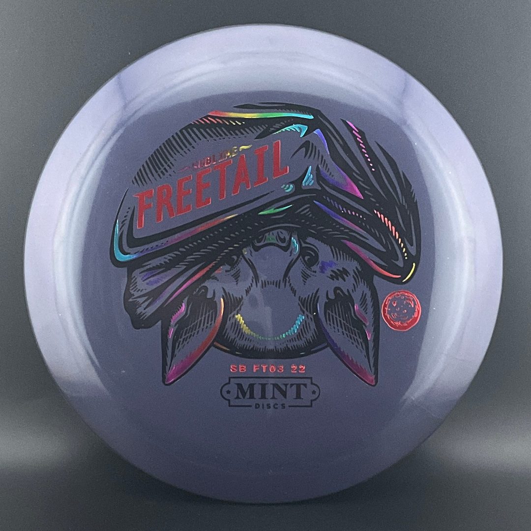 Sublime Freetail - 2022 3rd Run - Retailer Exclusive MINT Discs