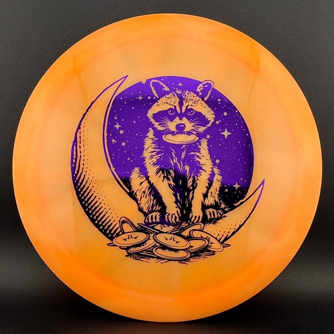 Lucid Burst Moonshine Treason - Eclipse Trickster Dynamic Discs