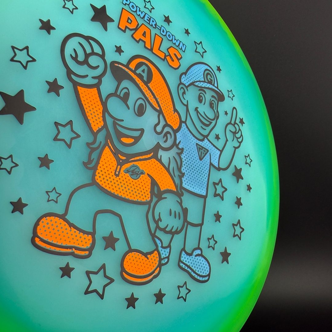 Color Glow Horizon C-Line FD1 - Power Down Pals Gannon Buhr Alden Harris Discmania