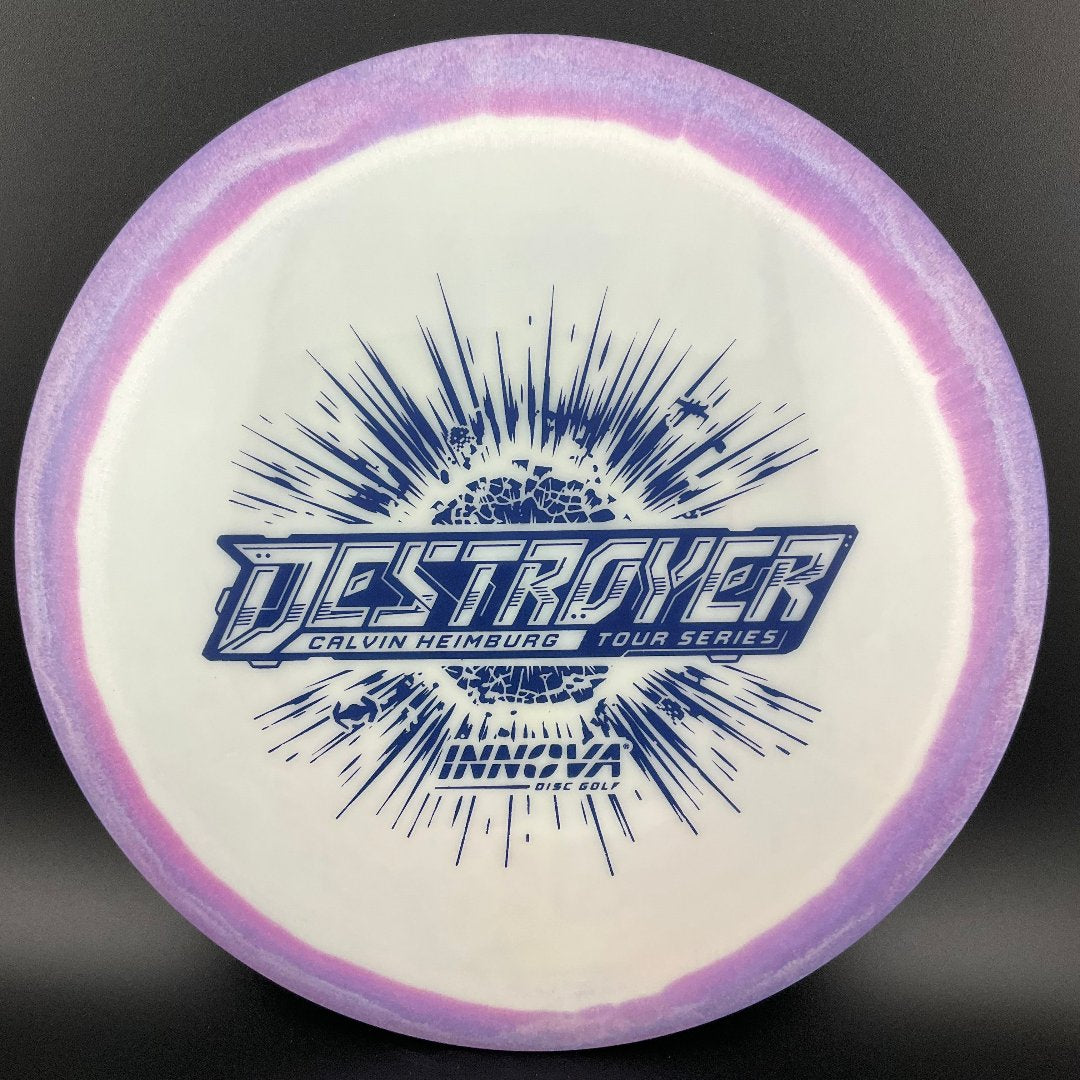 Proto Glow Halo Star Destroyer - Calvin Heimburg 2024 Tour Series Innova