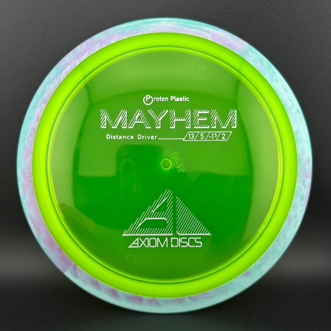 Proton Mayhem Axiom