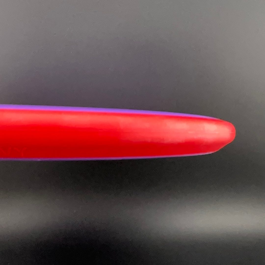 Soft Electron Envy - 2021 World Champion James Conrad Axiom