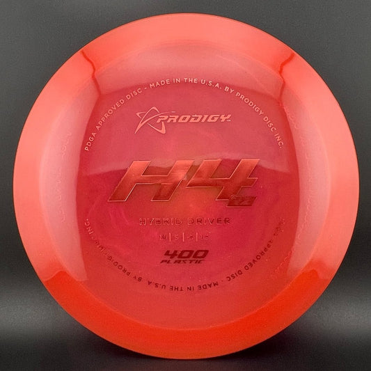 H4 V2 400 Prodigy