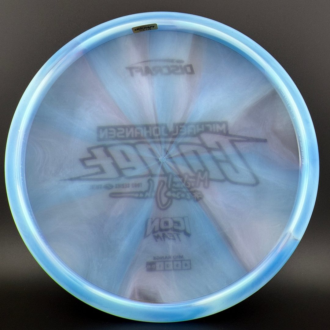 Z Swirl Comet - 2025 Michael Johansen ICON Team Discraft