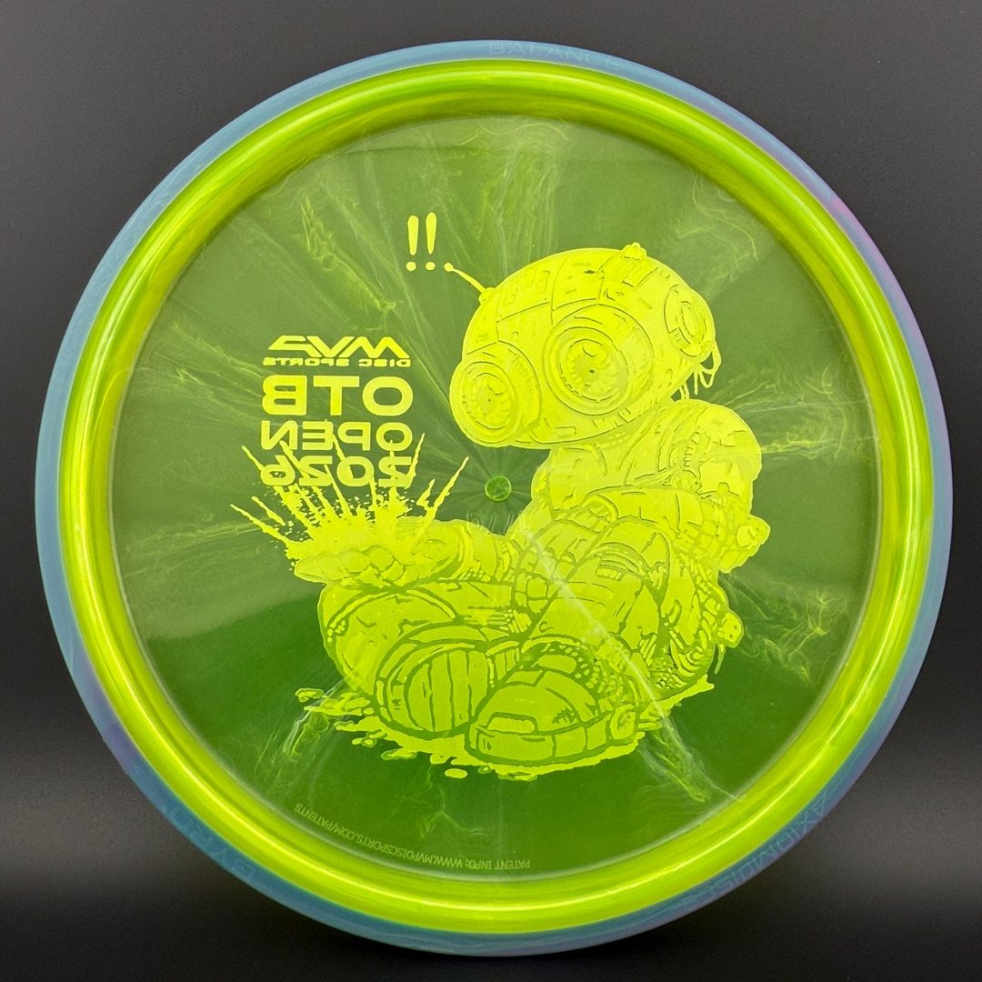 Proton Balance - OTB Open 2026 Axiom