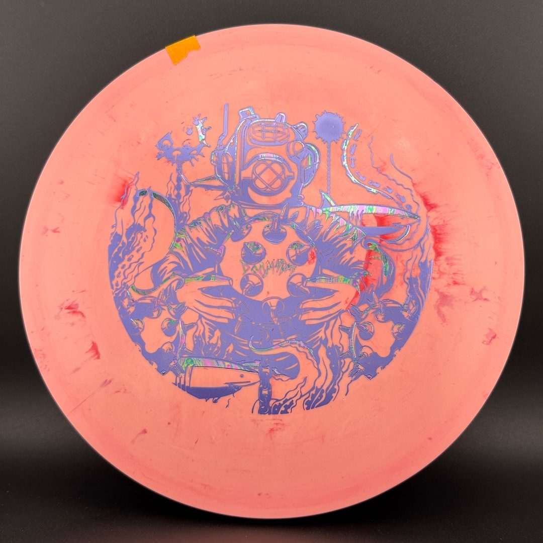 Collapse Depth Charge Doomsday Discs