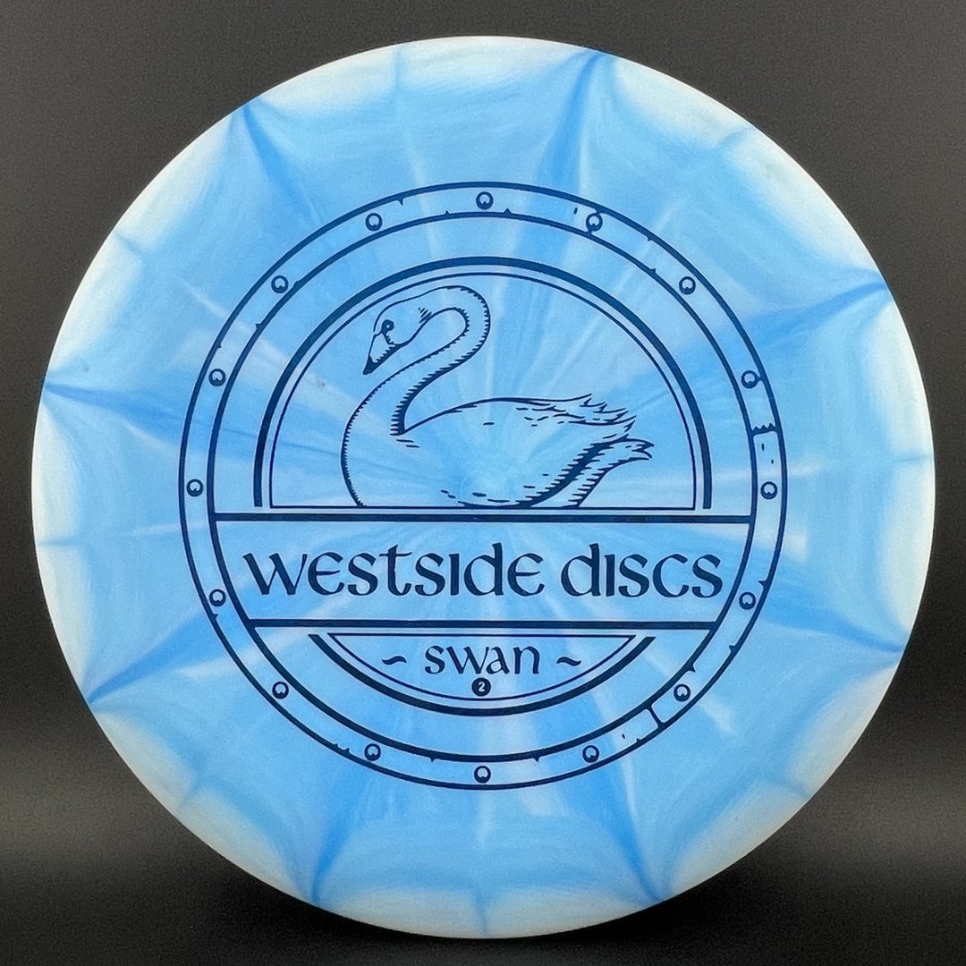 BT Medium Burst Swan 2 Westside Discs