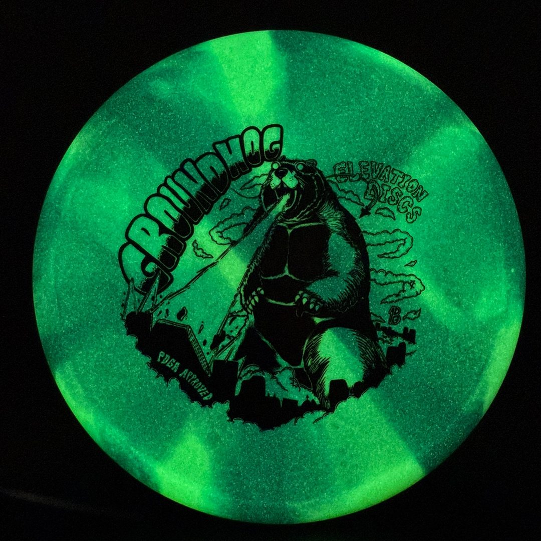 glO-G Groundhog - First Run