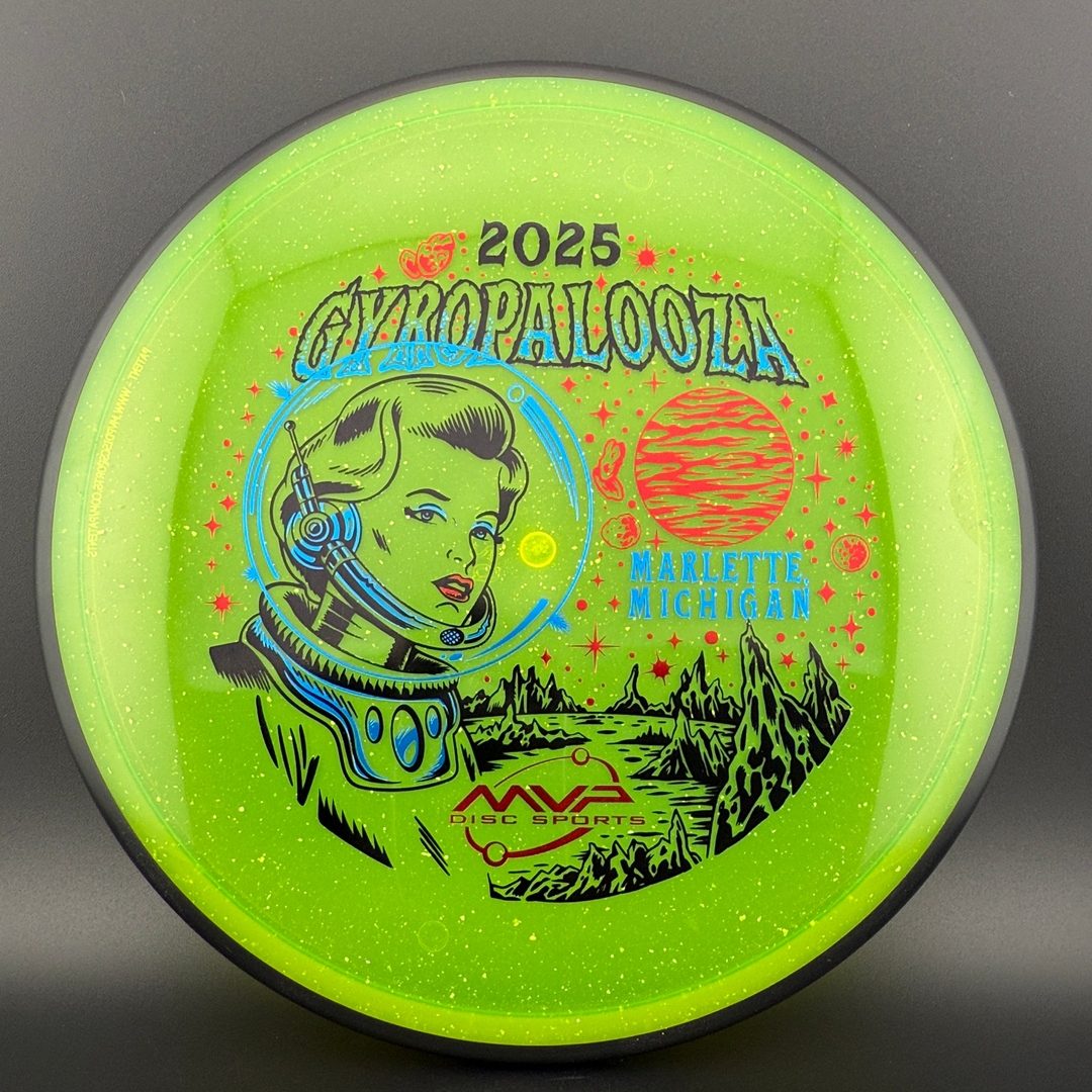 Particle Proton Eclipse Particle - Gyropalooza 2025