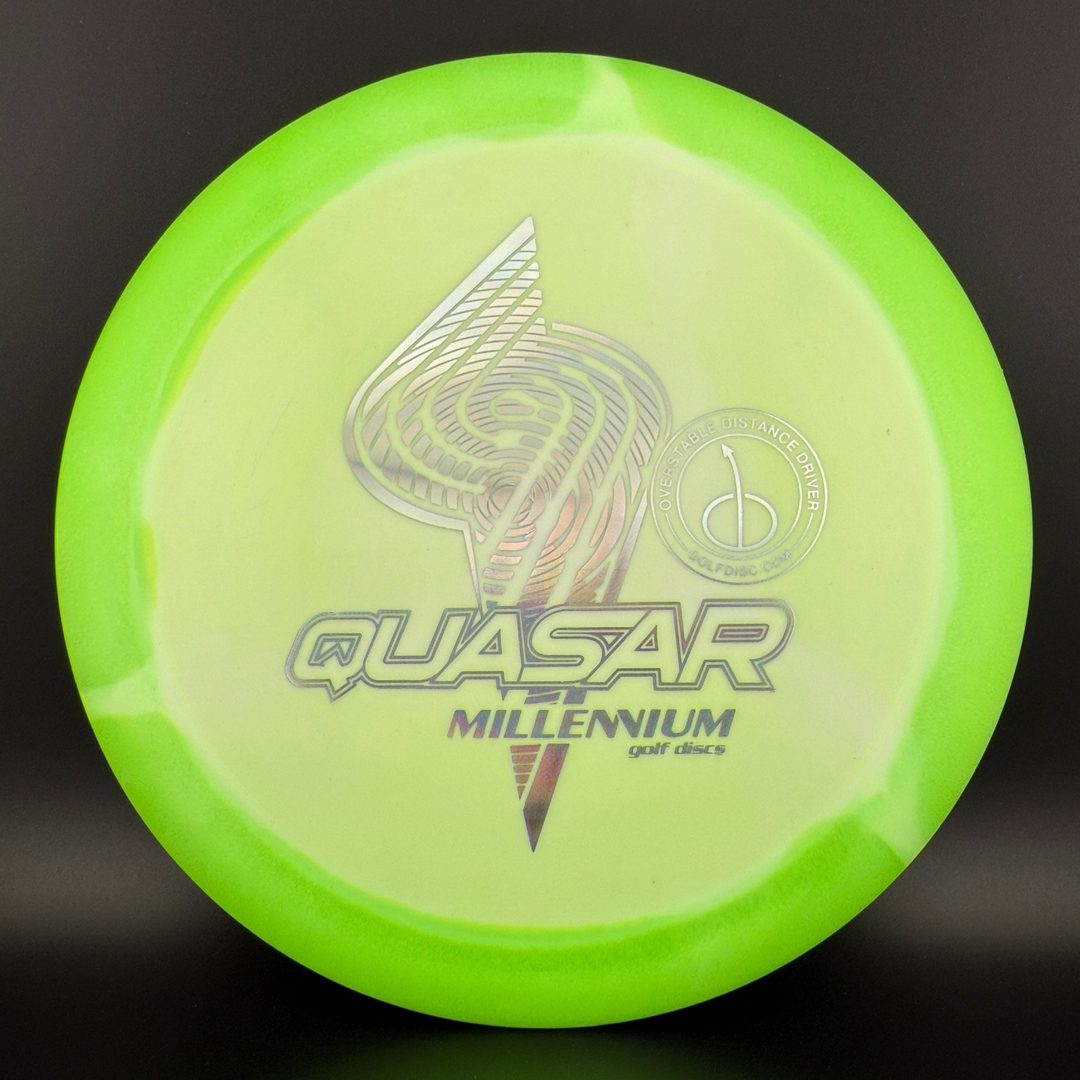 Sirius Helio Quasar 1.1 Millennium