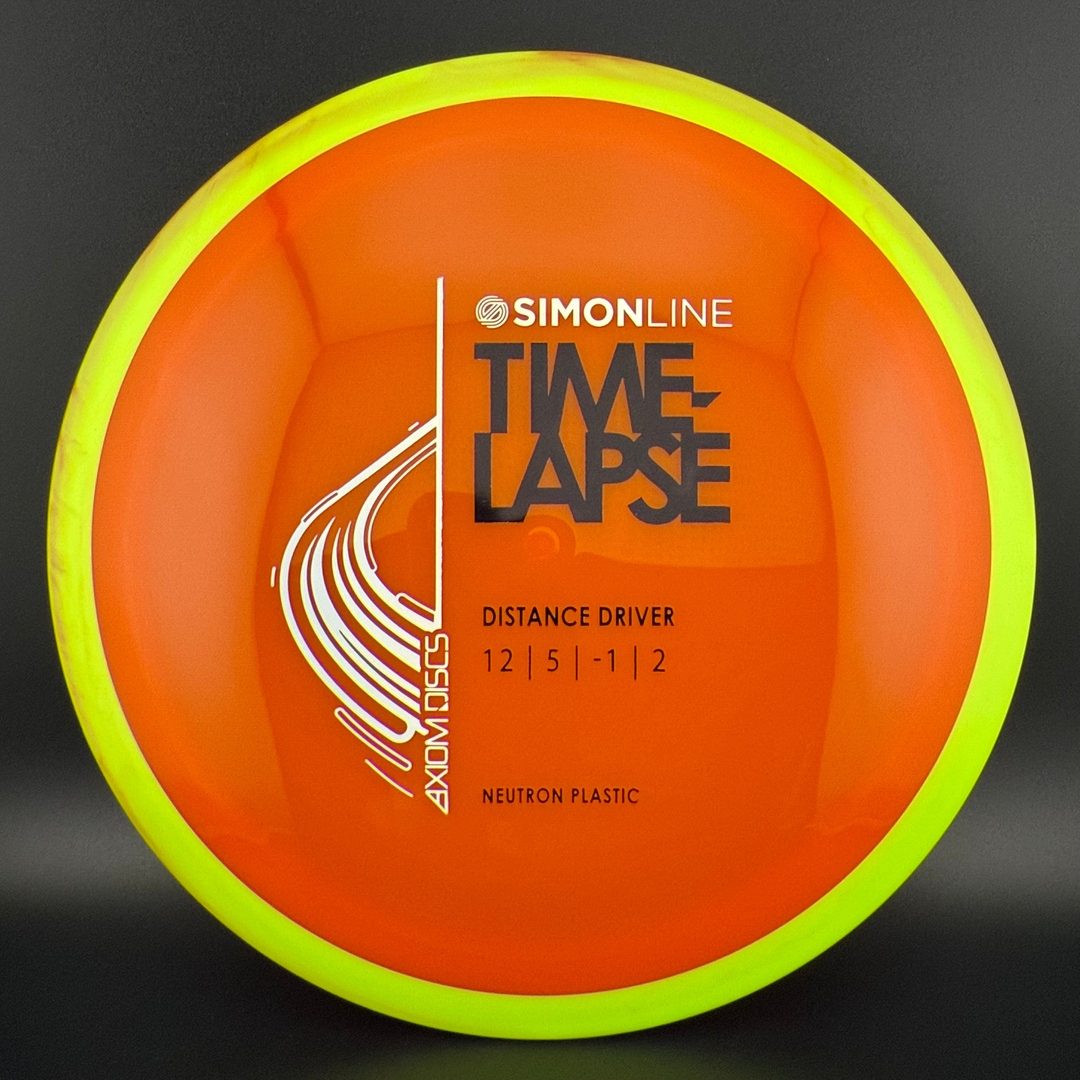 Neutron Time-Lapse Re-Tooled Axiom