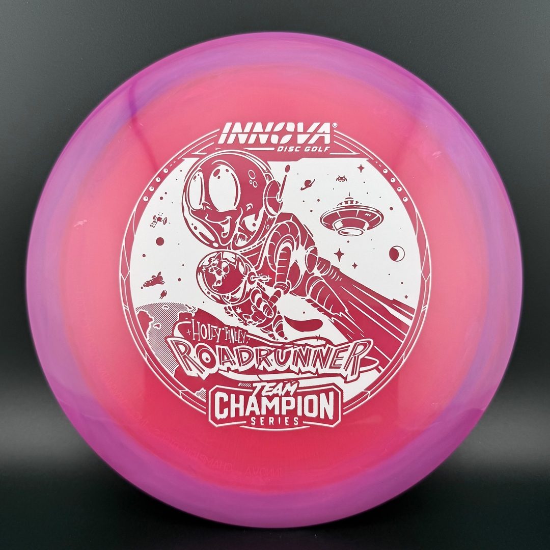 Halo Champion Roadrunner - Holly Finley 2025 Team Series Innova