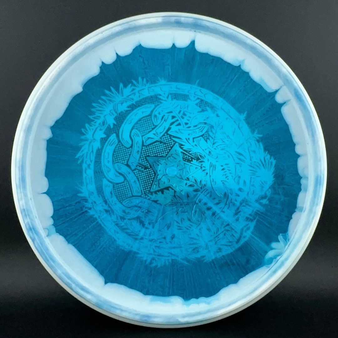 VIP-Ice Orbit Maiden - Desolate Shield Westside Discs