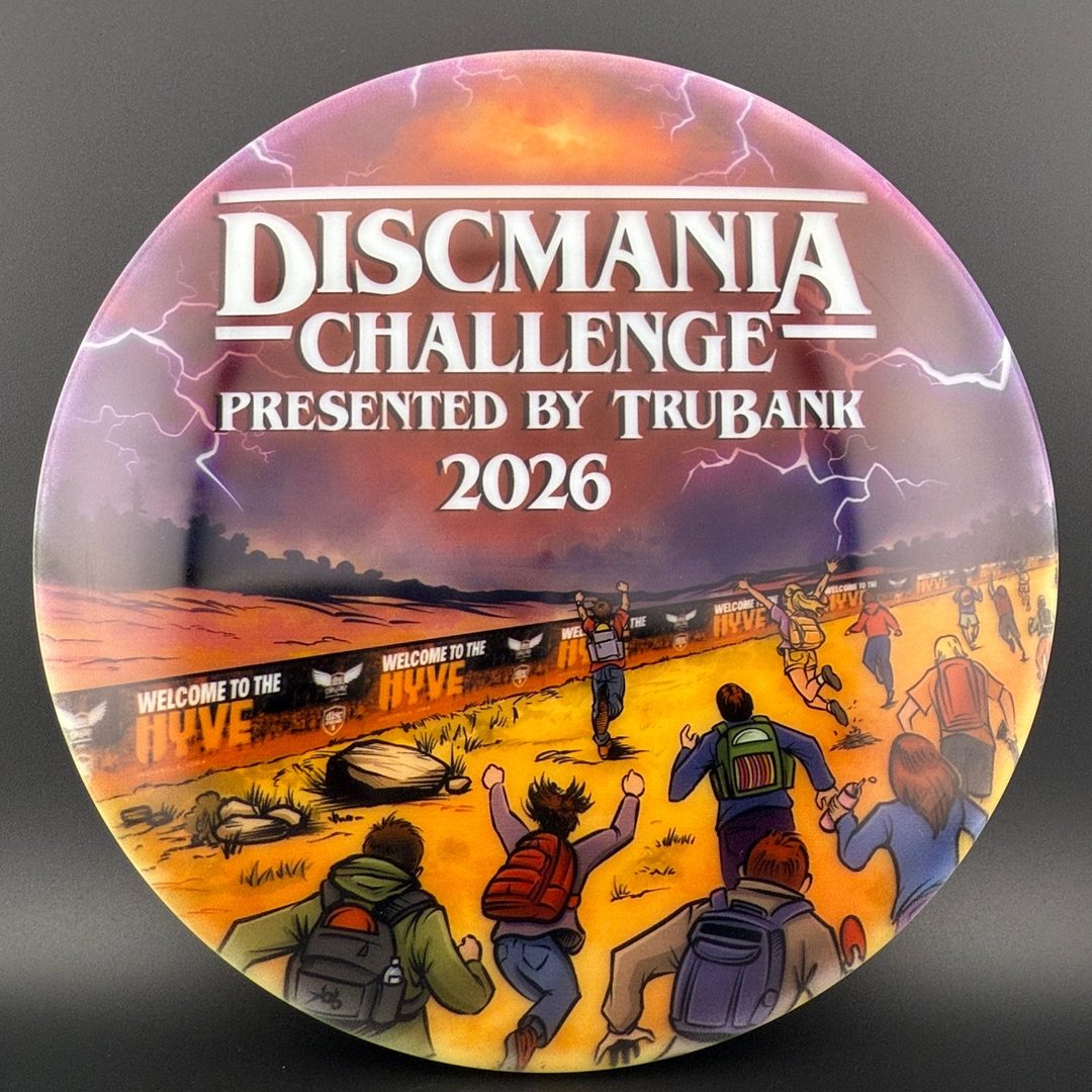 Neo Lumen Spore - Discmania Challenge 2026 Discmania