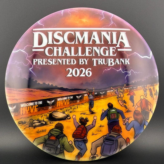 Neo Lumen Spore - Discmania Challenge 2026 Discmania