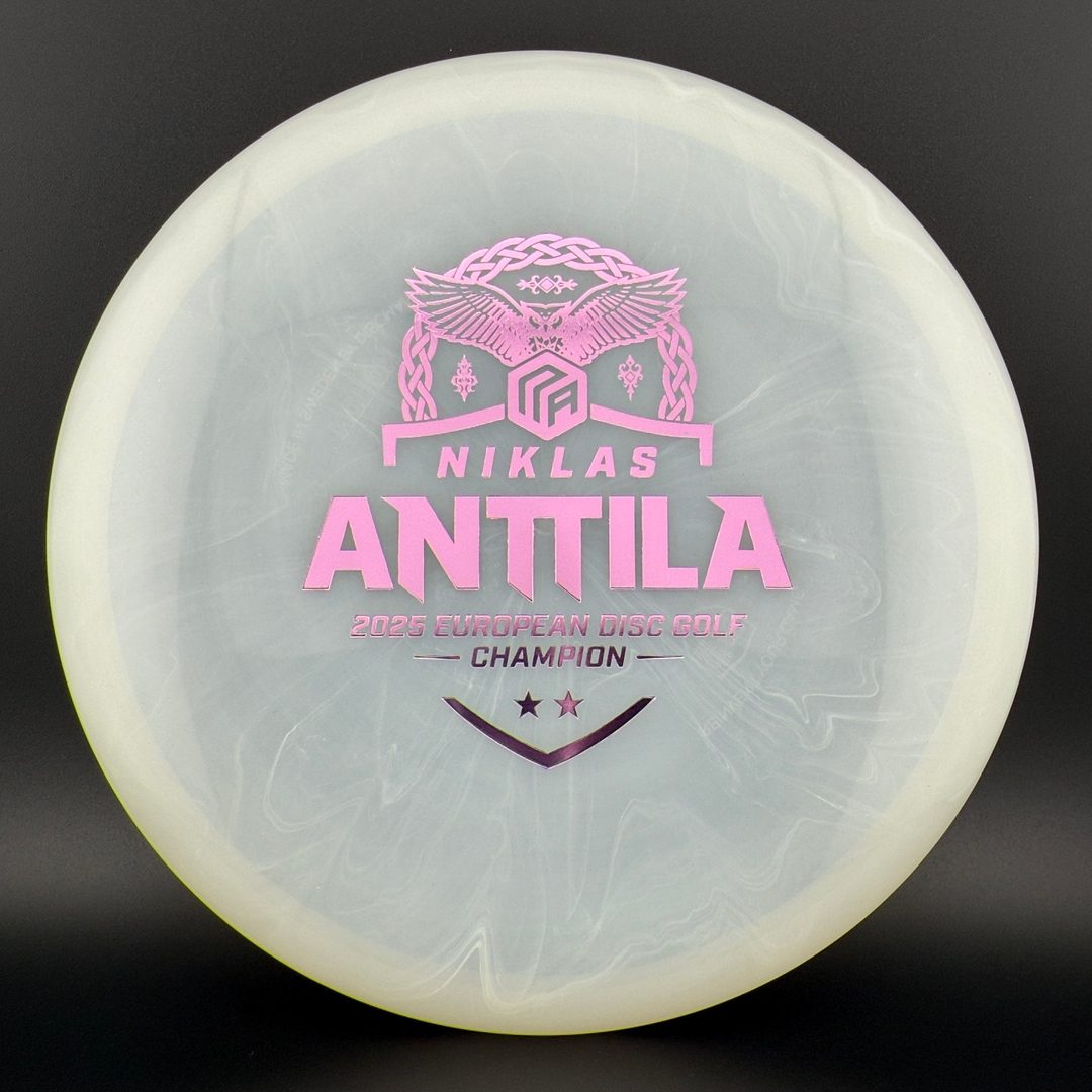 C-Line Notion - Niklas Anttila 2025 EU Champion Triumph Discmania