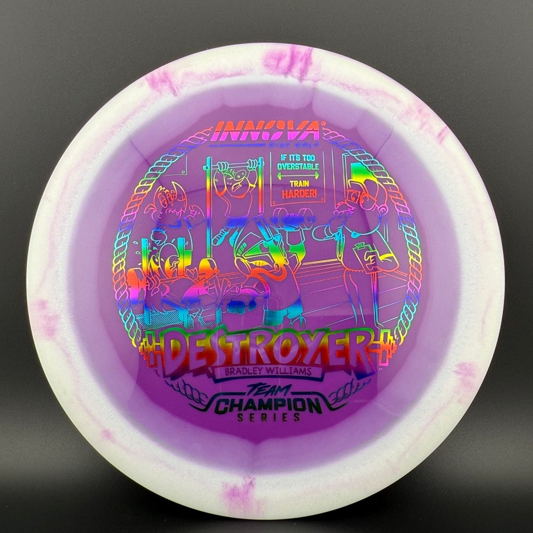 Halo Star Destroyer - Baby Destroyer - Bradley Williams 2026 Innova