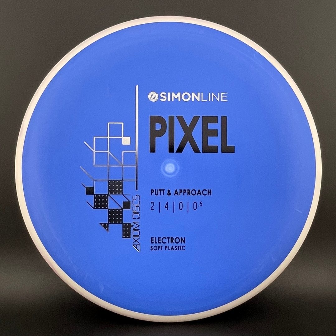 Soft Electron Pixel - Simon Line Axiom