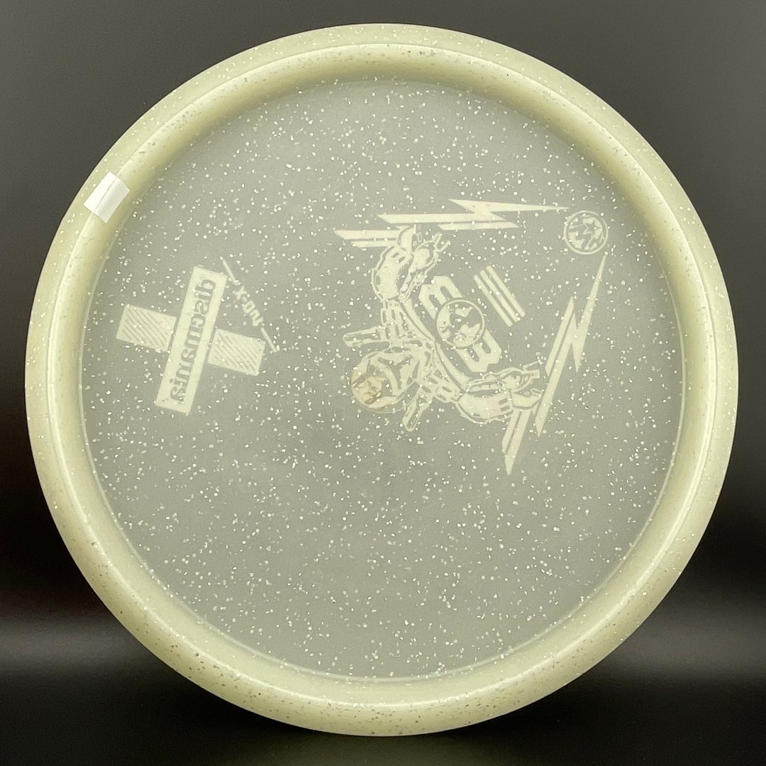 MF Glow C-Line MD3 - Iron Samurai 2 X-Out - Les White 303 Open Discmania