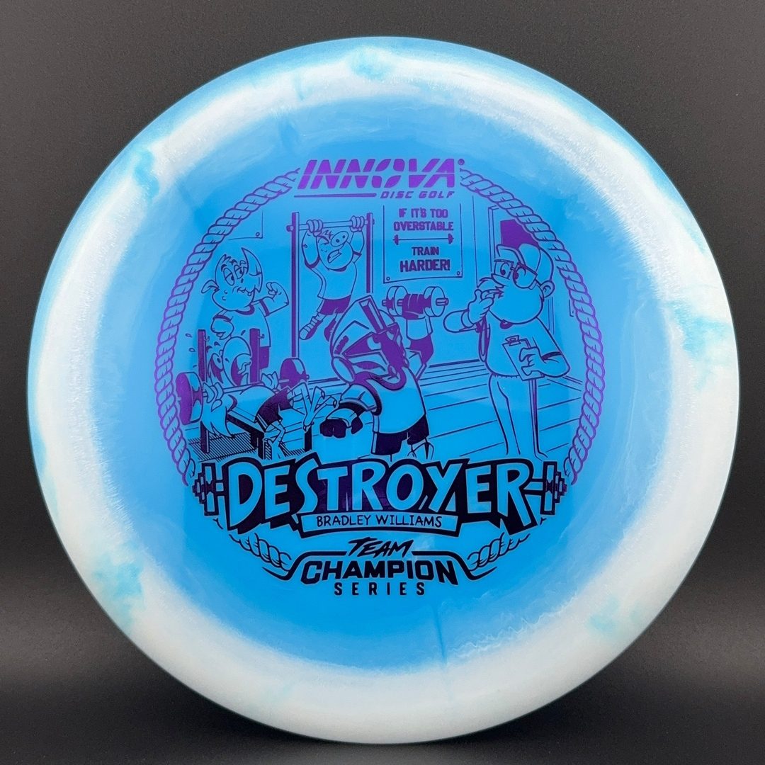 Halo Star Destroyer - Baby Destroyer - Bradley Williams 2026 Innova
