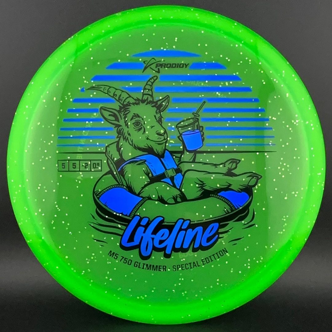 Glimmer M5 750 - Lifeline Prodigy