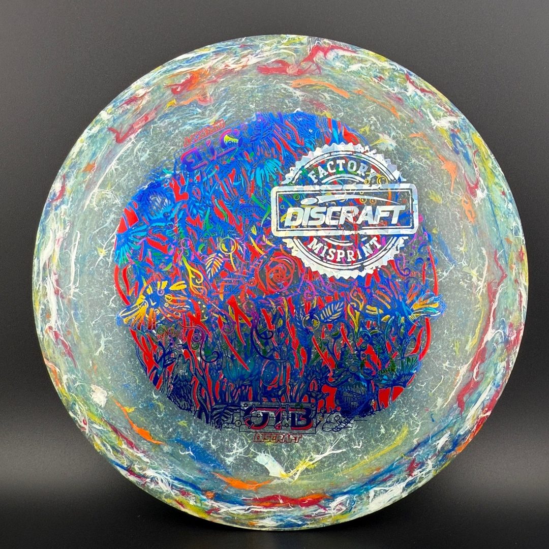 Jawbreaker Z FLX Hades - Factory Misprint