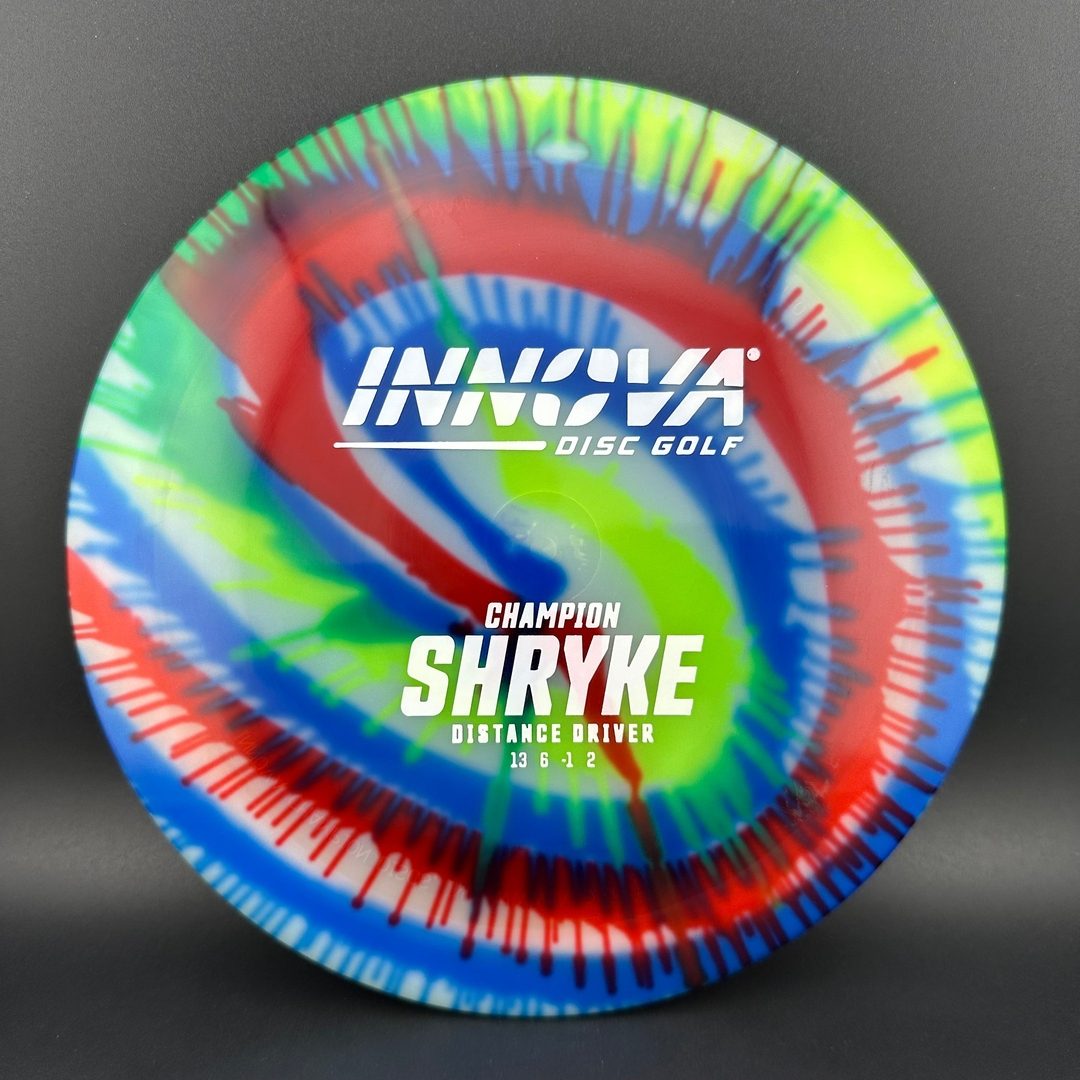 Champion I-Dye Shryke Innova