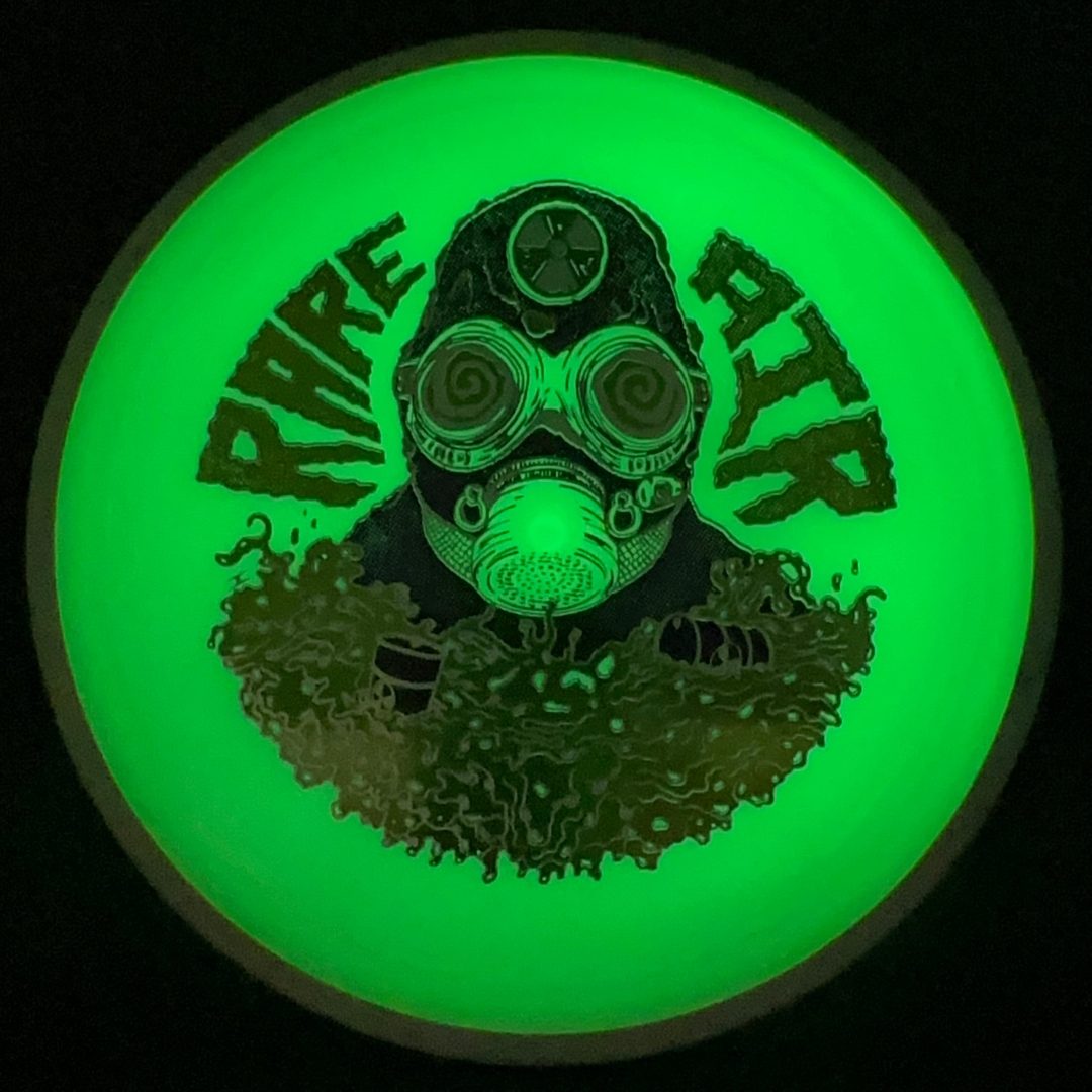 Eclipse Crave - RADioactive Man Axiom