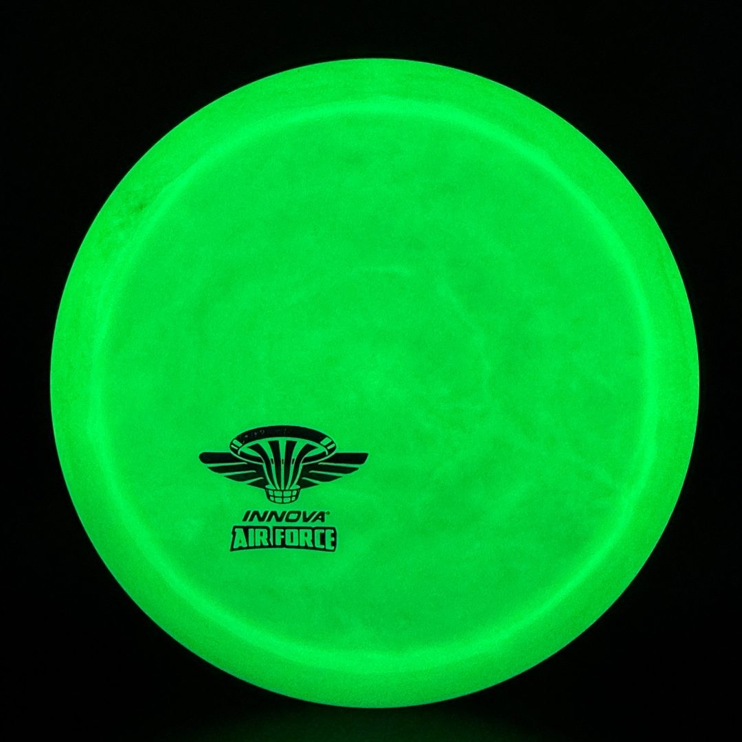 Proto Glow Halo Champion Gorgon - Air Force Innova