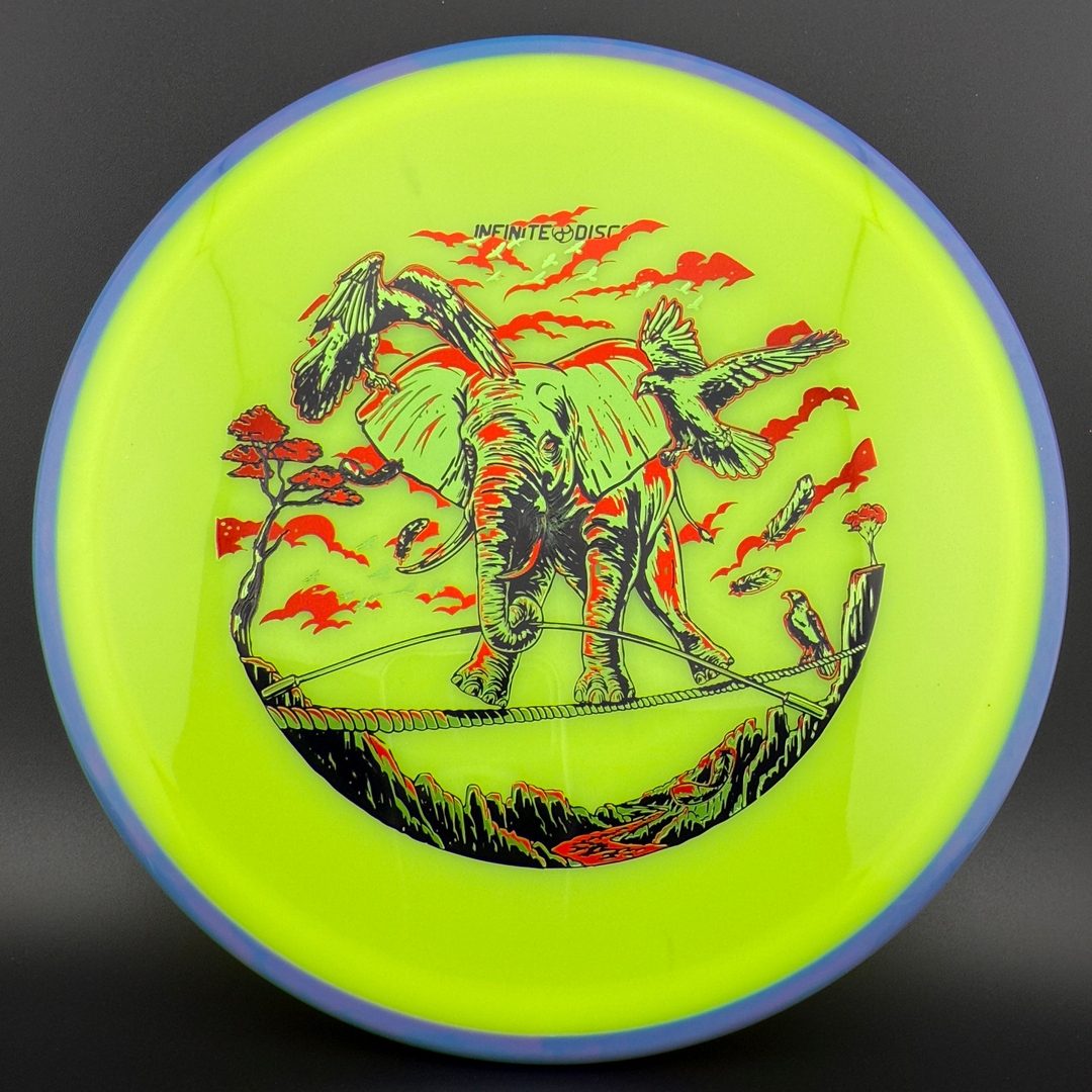 Neutron Balance - Limited Edition Axiom