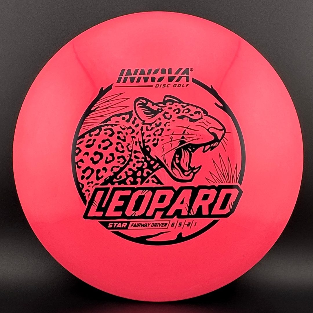 Star Leopard Innova
