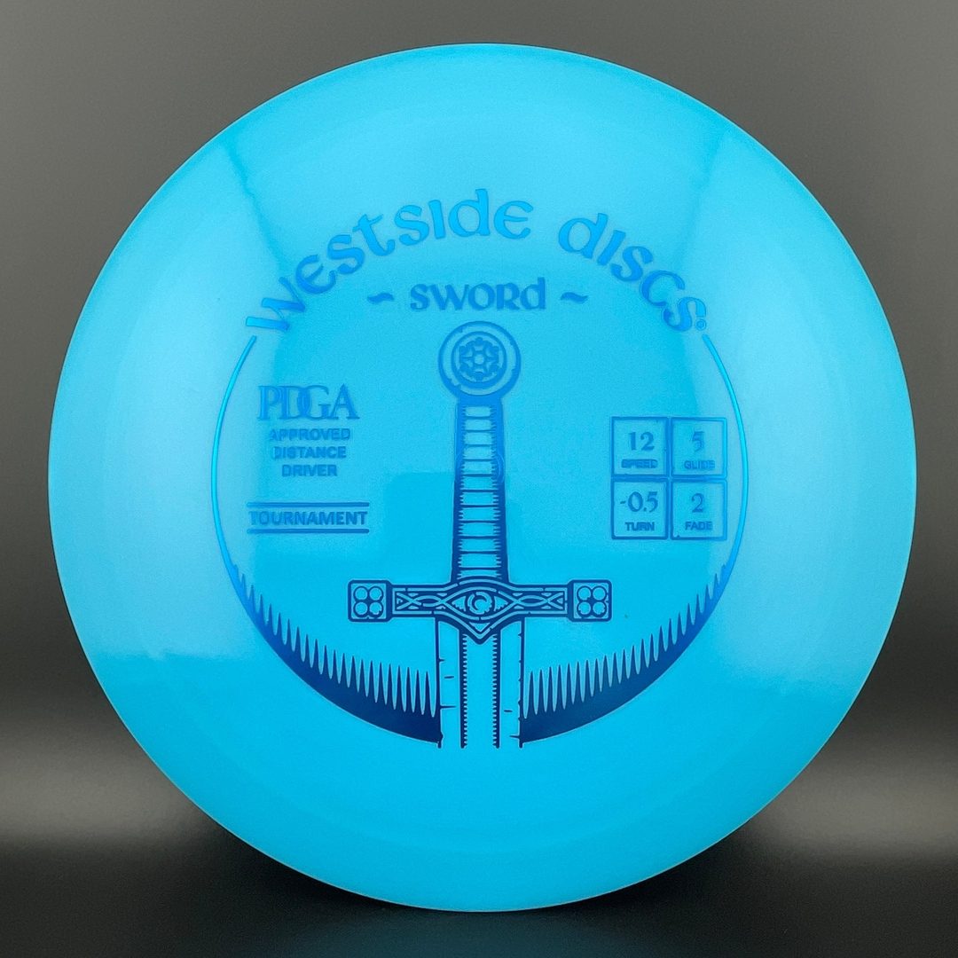 Tournament Sword Westside Discs