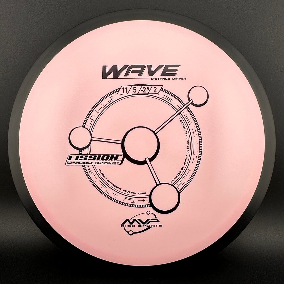 Fission Wave MVP