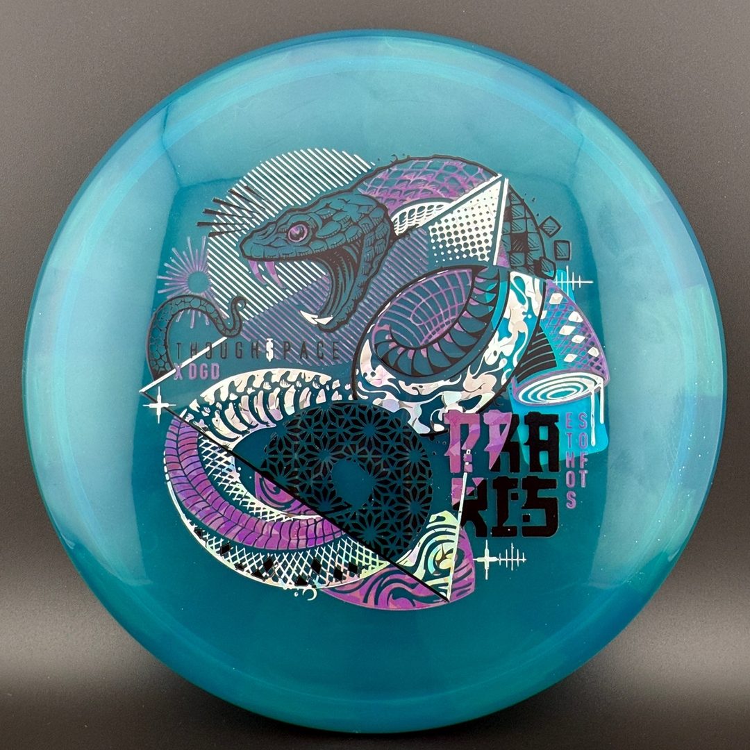 Soft Ethos Praxis - PraxHissss TSA