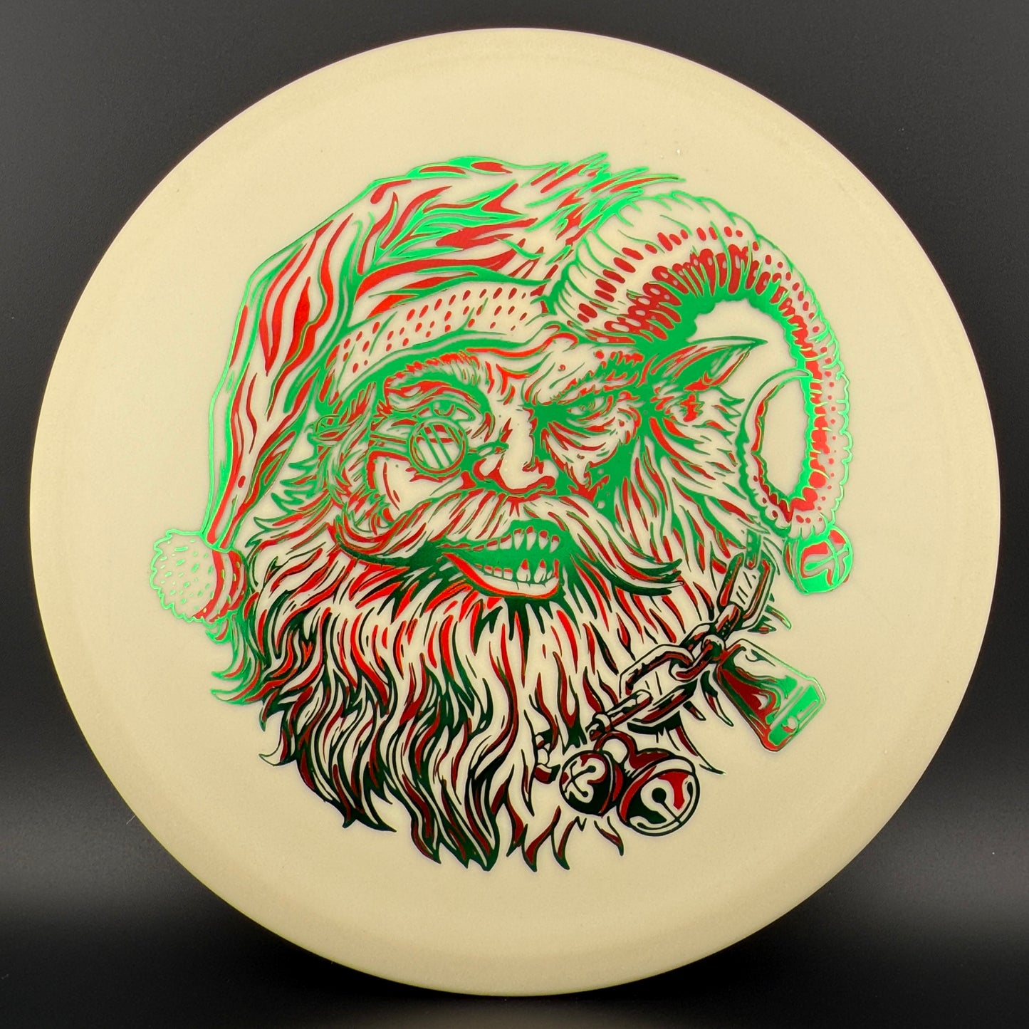 Proto Glow DX Roc - Krampus Claus by Tony Diaz
