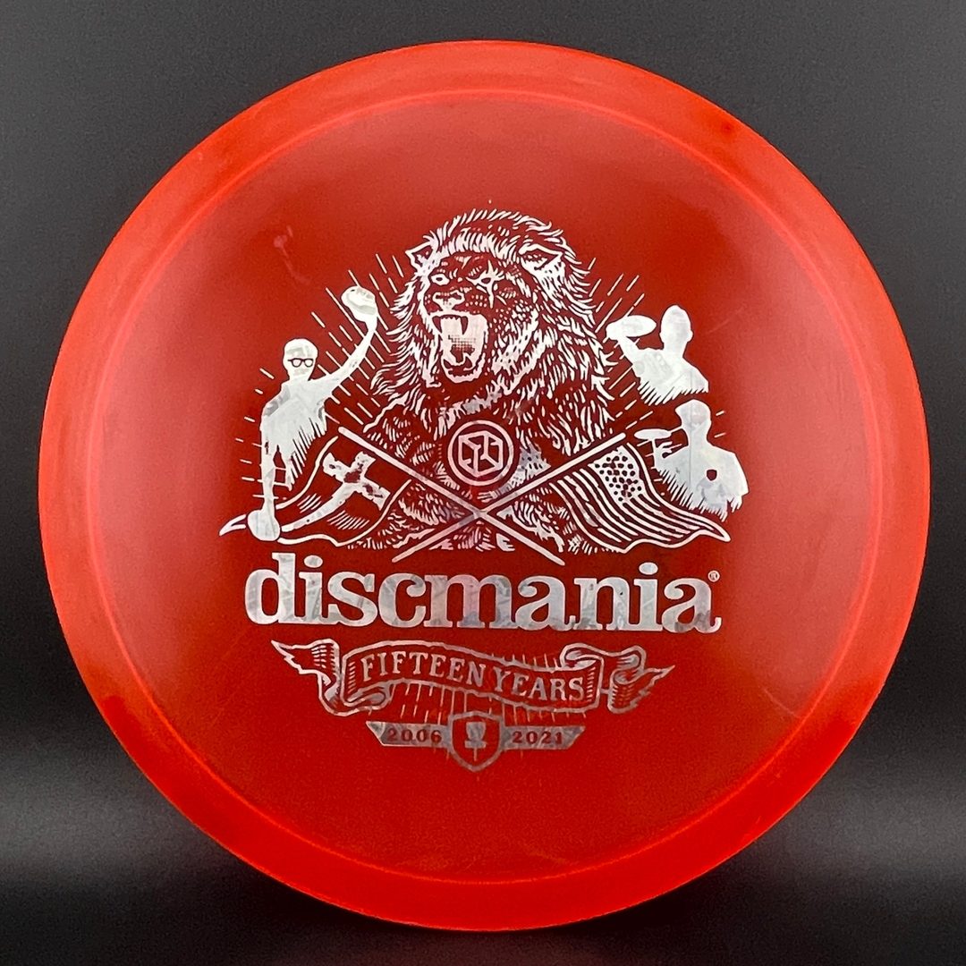 C-Line MD1 - 15th Anniversary Run *Colten Stash Used* Discmania