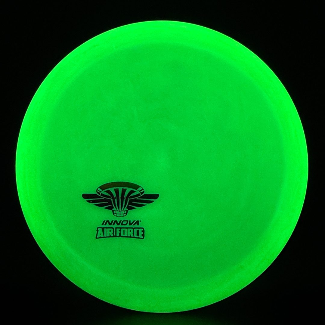 Proto Glow Halo Champion Mamba - Air Force Stamp Innova