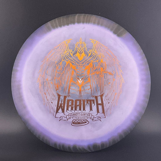 Halo Star Wraith - Garrett Gurthie 2021 Tour Series Innova