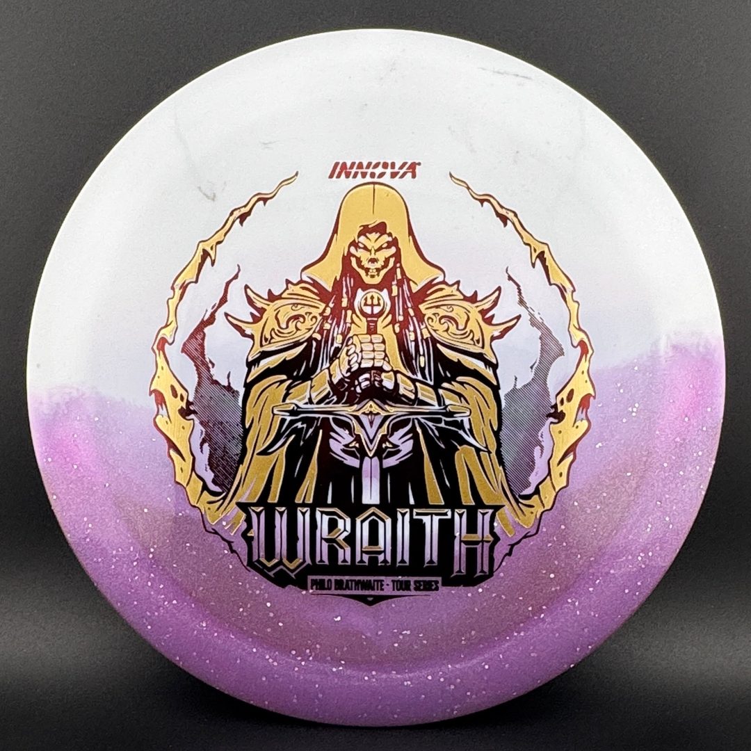 Duo Wraith - Philo Brathwaite 2026 Tour Series Innova